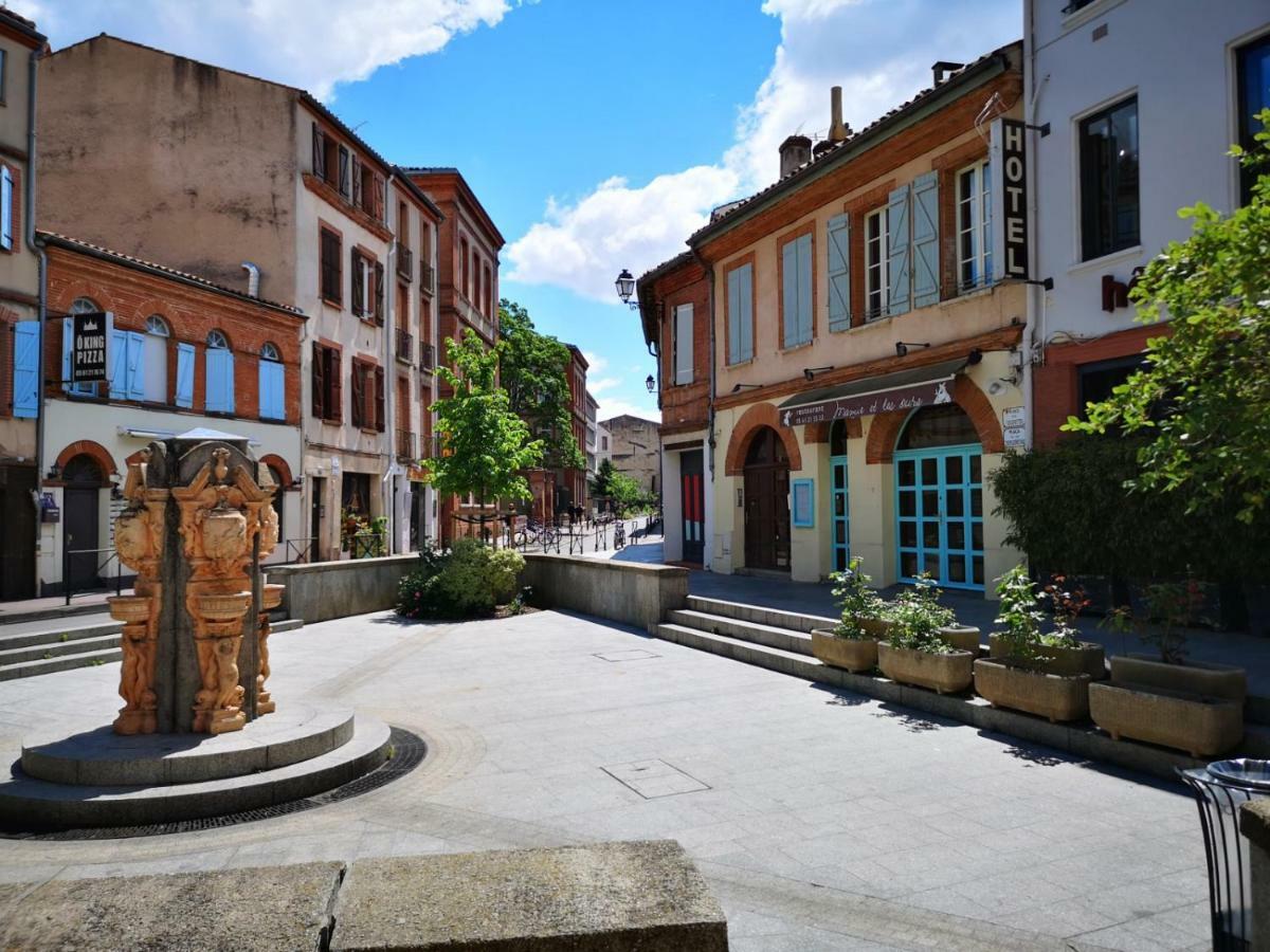 L'Ambree - Appartement Standing Toulouse Hypercentre المظهر الخارجي الصورة