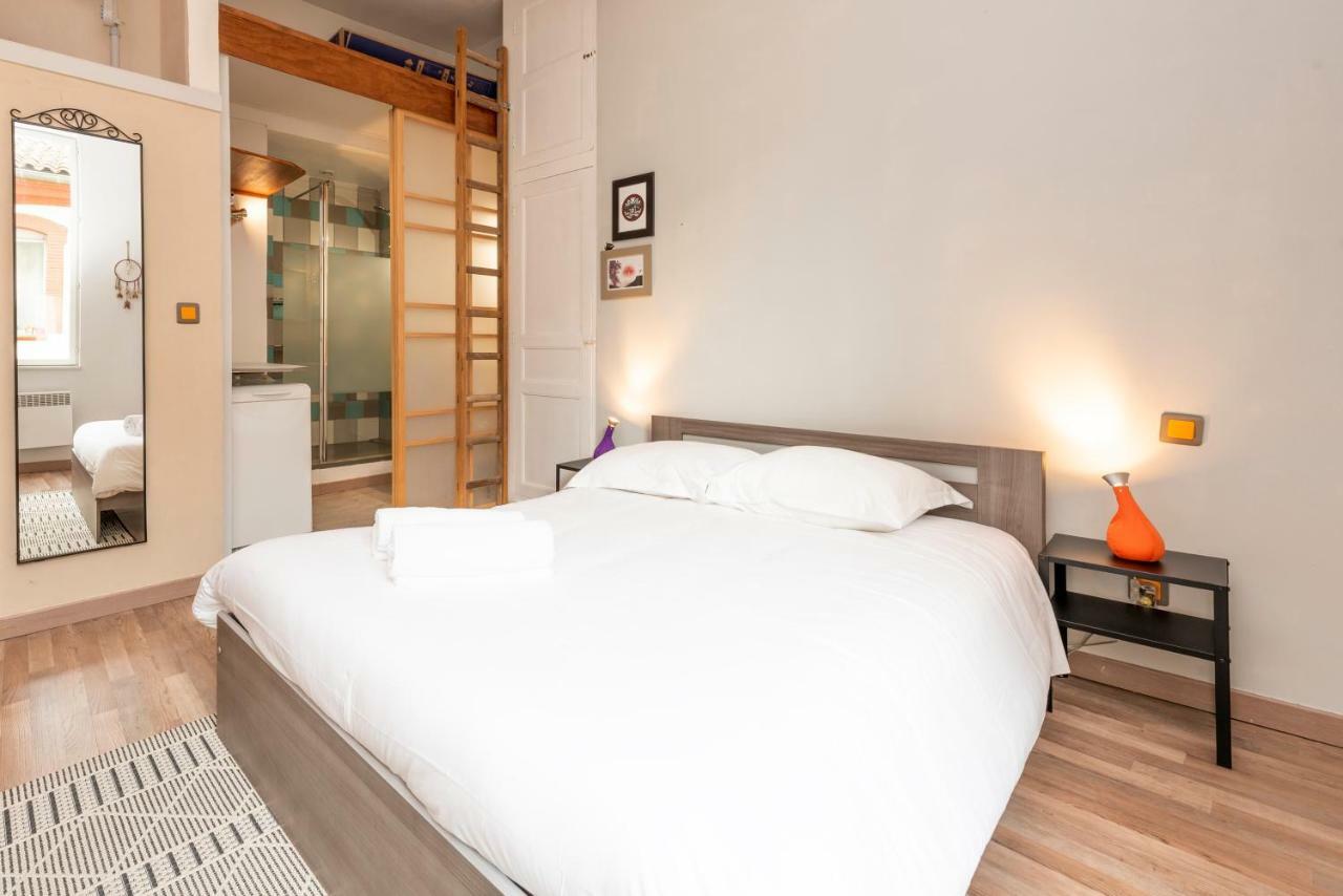 L'Ambree - Appartement Standing Toulouse Hypercentre المظهر الخارجي الصورة