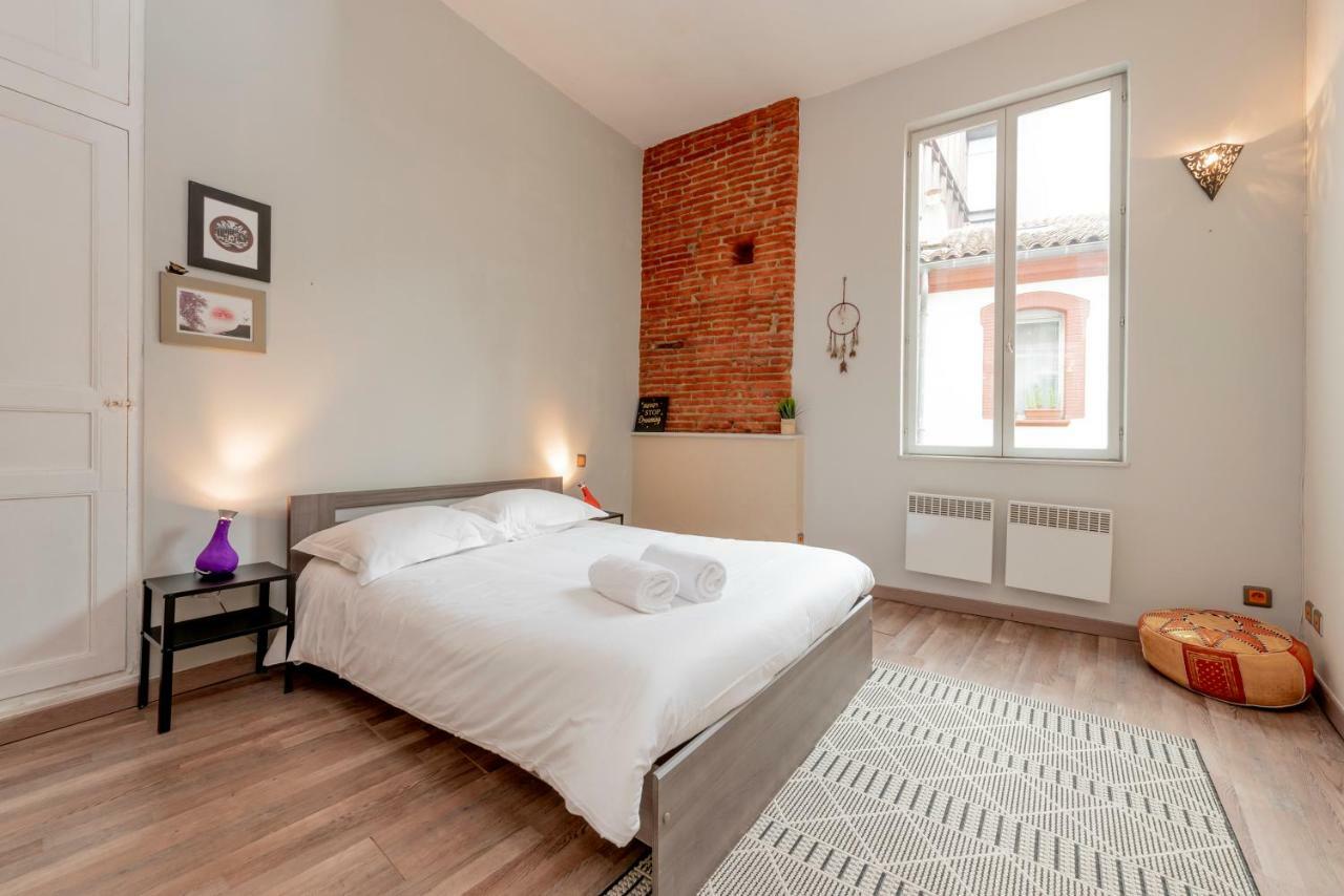 L'Ambree - Appartement Standing Toulouse Hypercentre المظهر الخارجي الصورة