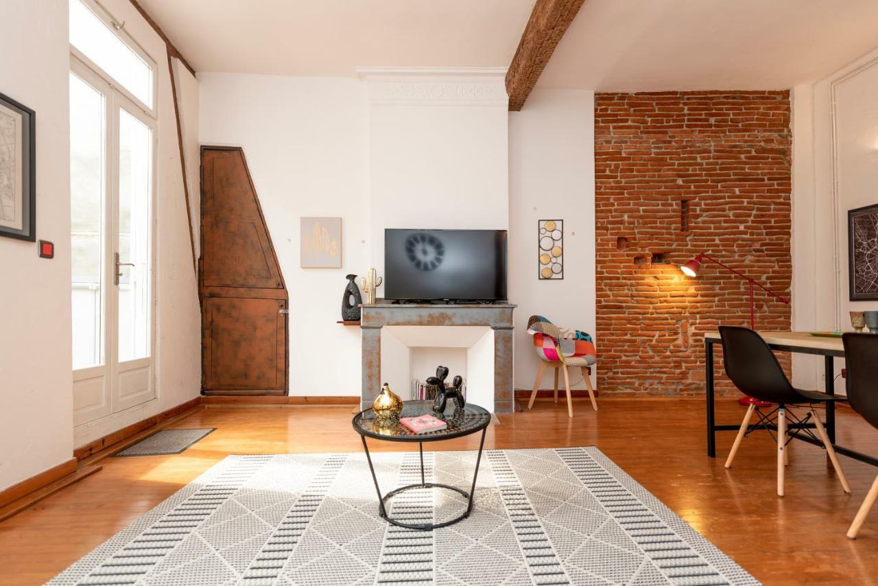 L'Ambree - Appartement Standing Toulouse Hypercentre المظهر الخارجي الصورة